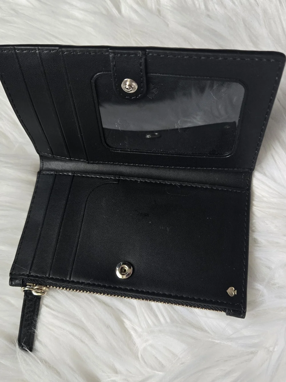 kate spade slim wristlet